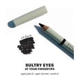 thumbnail image 2 of Jillian Dempsey Eyeliner KL Naturel - Crayon Eyeliner Imperméable Sans Cruauté avec Estompeur Intégré, 2 of 6