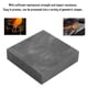thumbnail image 5 of Placa de Grafito de Alta pureza/Densidad/tenacidad Placa de Bloque de Grafito en Blanco 4 '' * 4 '' * 1 '' Khall ZP16424, 5 of 6
