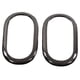 thumbnail image 4 of Bisel 2 Piezas De Fibra De Carbono Estilo Manija De Puerta Interior Bisel Reemplazo Para Smart Fortwo C453 A453 W453 Facelift 2015-2020, 4 of 7