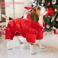 thumbnail image 7 of UOSIA Dog Coat, Waterproof Dog Jacket, Fullbody Dogs Winter Coat, Puppy Puffer Jacket, 7 of 7