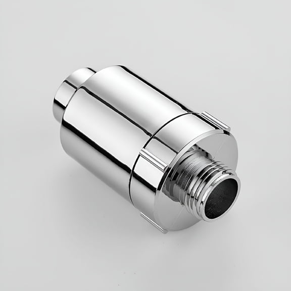 HIBIBUD Universal Shower Water Filter Softener Hard Water Purifier Shower Head