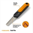 thumbnail image 2 of Fiskars Pet Nail File, Smoothing Dog & Cat Claws, 2 of 11