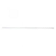 Aries Technology 10809 3 ft. White Whip 500W CB Radio Antenna