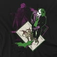 thumbnail image 2 of Dark Knight T-Shirt Wild Card Unisex Graphic Tee For Men & Women, 2 of 7