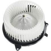 A-Premium Heater Blower Motor with Fan Cage Replacement for Ford Fusion Lincoln MKZ 2010-2012 Mercury Milan 2010-2011