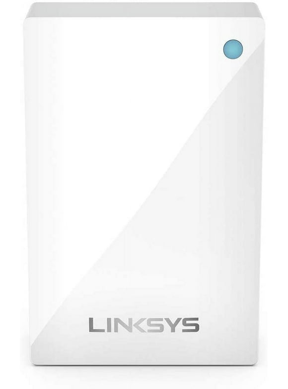 Linksys Velop Mesh WiFi Extender, White
