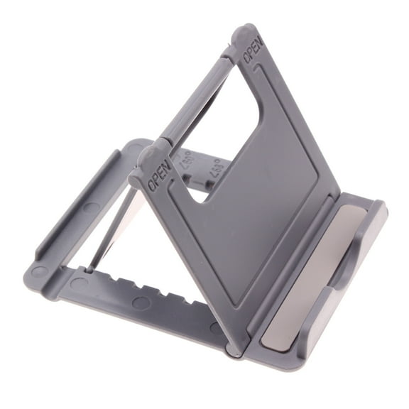 Stand for Galaxy S21 FE 5G - Fold-up Holder Travel Desktop Cradle Dock Compatible With Samsung Galaxy S21 FE 5G