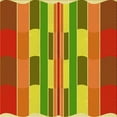 thumbnail image 1 of Ahgly Company Machine Washable Indoor Square Transitional Green Area Rugs, 8' Square, 1 of 7