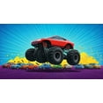 thumbnail image 4 of MIADEAL RC Electric Truck Remote Control Toy, Lights and Sounds, 360 Degree Rotation and Drifting, Model TC888W, 4 of 7
