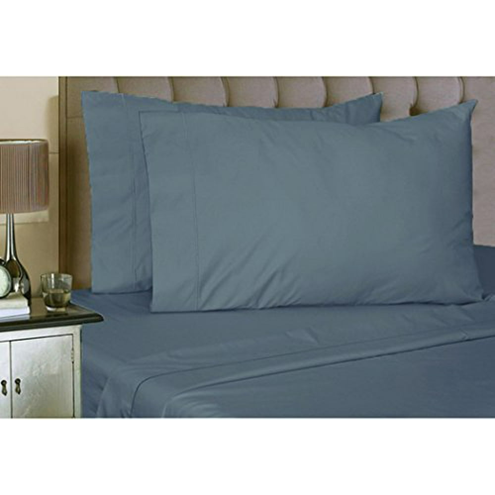 Pacific Linens Queen Size 4pc Sheet Set 500 Thread Count, 100
