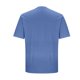 thumbnail image 4 of Tops para hombre, blusas y camisas de manga corta con cuello redondo para hombre, blusas casuales holgadas elásticas de color liso para hombre, blusas deportivas de manga corta con cuello redondo para, 4 of 5