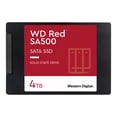 thumbnail image 2 of WD Red SA500 WDS400T1R0A - SSD - 4 To - Interne - 2.5 Pouces - SATA 6Gb/s, 2 of 3
