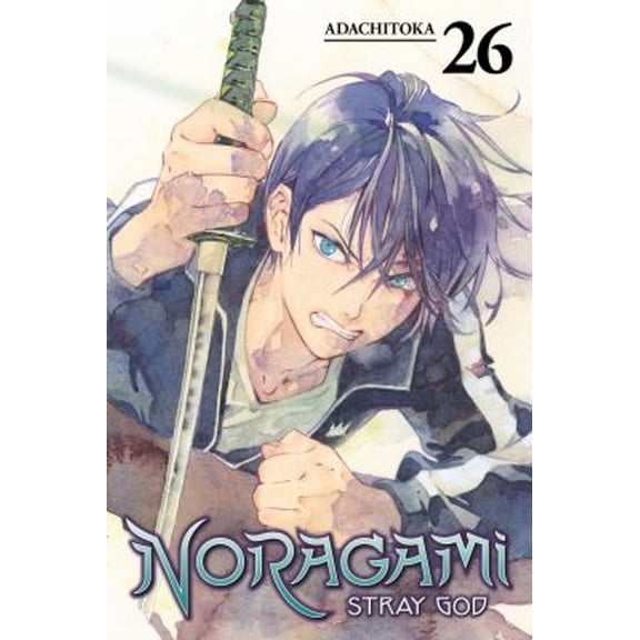 Pre-Owned Noragami: Stray God 26 (Paperback) by Adachitoka