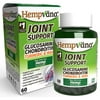 Glucosamine Chondroitin Hempvana Joint Support Supplement for Joint Pain Relief