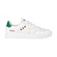 thumbnail image 2 of TENIS DAMA CAPA DE OZONO 622501 SIMIPIEL BLANCO Capa De Ozono  622501, 2 of 4