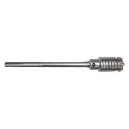 UPC: 0081838849009 | CENTURY DRILL AND TOOL 84900 SDS Max Hammer Core Bit 1-1/2  x 11-3/8 L