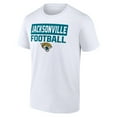 thumbnail image 4 of Men's Fanatics Jacksonville Jaguars Serve T-Shirt Combo Pack, 4 of 5