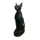 thumbnail image 2 of Adorno de resina para mesa de arena, diseño de dios gato egipcio, 2 of 5