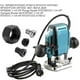thumbnail image 3 of 763637-1 Collet Kit for Makita Trimrouter 1/4in 6.35mm RP0900 RT0700C RT001G RT0), 3 of 5