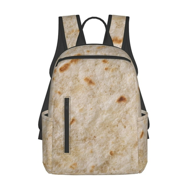 Disketp Tortilla Mochila Ligera e Impermeable, Mochila de Día Resistente para Viajes, Senderismo y Uso Diario para Hombre y Mujer