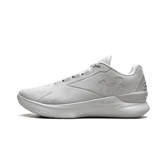 UNDER ARMOUR MENS Curry 1 Low FloTro Lux "Minerals Pack - Halo Grey" 3027603 100 3027603 100 from Stadium Goods