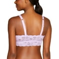 thumbnail image 2 of Cosabella Never Say Never CURVY Sweetie Bralette (NEVER1310),XS,Icy Violet, 2 of 3