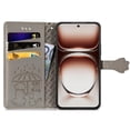 thumbnail image 4 of Funda Cartera FOXDOCK para OPPO A40 4G , Flip PU con Relieve de Gatos y Perros, Tarjetero y Soporte, 4 of 6