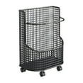 thumbnail image 2 of Lipstore Exercise Equipment Organizer Gifts Iron for Resistance Band Badminton Racket Black, 2 of 8