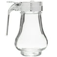 thumbnail image 2 of Brybelly 1 Maple Syrup Dispenser 8 oz (240mL) - Empty Glass Syrup Bottle, 2 of 6