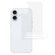 thumbnail image 1 of For iPhone 17 Back Screen Protector Soft TPU + PET Clear Hydrogel Film, 1 of 4