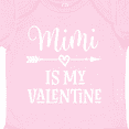 thumbnail image 4 of Inktastic Mimi is My Valentine Boys or Girls Baby Bodysuit, 4 of 5