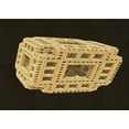 thumbnail image 1 of Ahgly Company Machine Washable Indoor Rectangle Transitional Caramel Brown Area Rugs, 5' x 7', 1 of 7