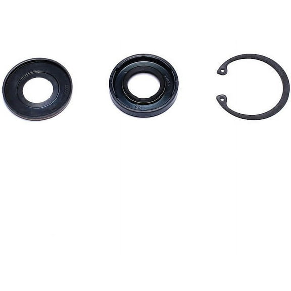 Steering Gear Input Shaft Seal Kit - Compatible with 1968 - 1983 Ford F-100 RWD 1969 1970 1971 1972 1973 1974 1975 1976 1977 1978 1979 1980 1981 1982