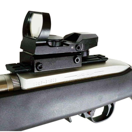 ruger 10 22 replacement sight and rail mount kit (The Best Scope For A Ruger 10 22)