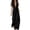 Black, variant on Ke1Clo Spring Fall Jumpsuits for Women Sleeveless Waist Cincher Wide Leg Jumpsuit Casual Beach Vacation Trendy Party Romper Black L