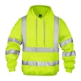 thumbnail image 1 of Sudadera Wefeyuv con capucha reflectante de alta visibilidad L, 1 of 7