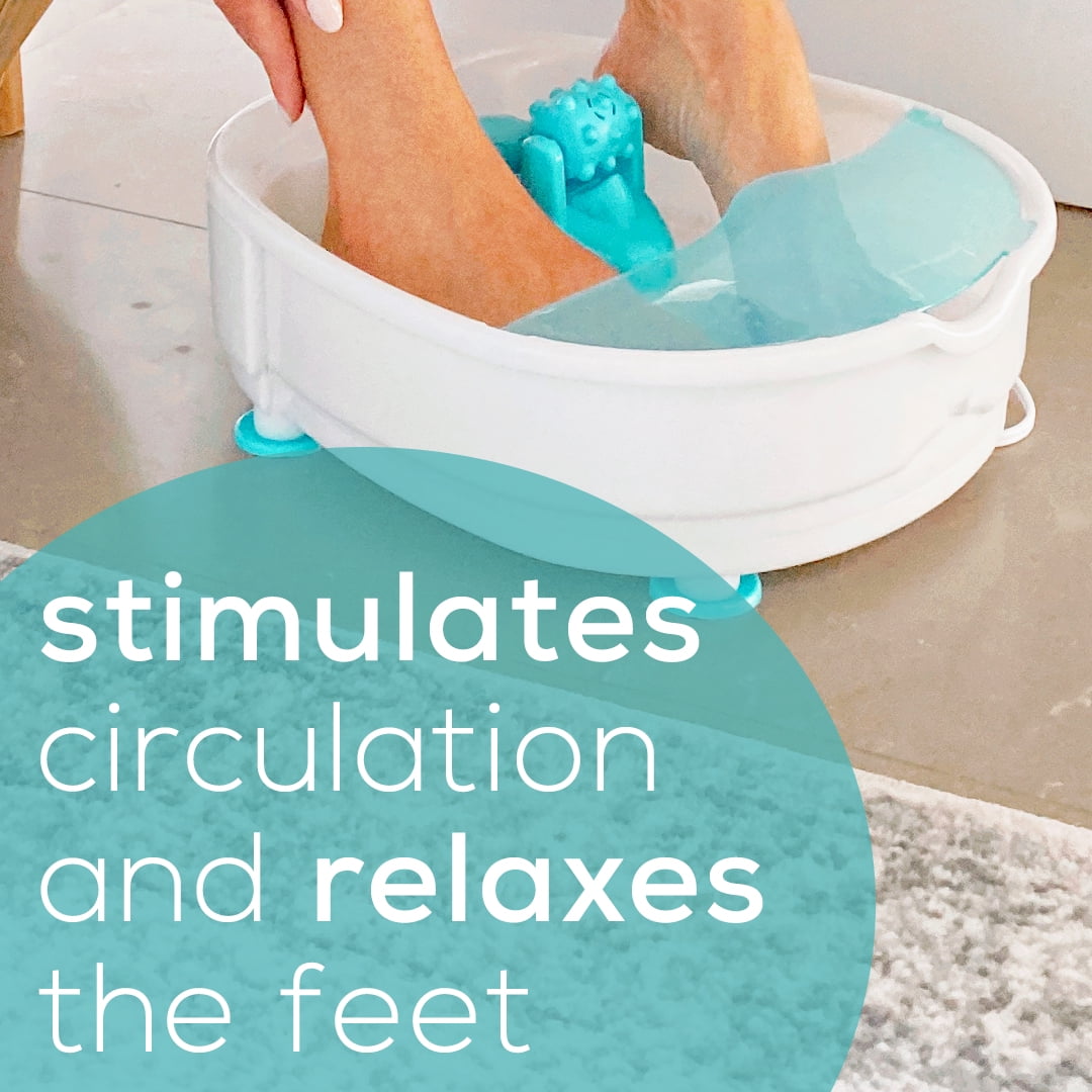 Beurer Professional Foot Spa Massager with Heat and Massage Functions, FB13