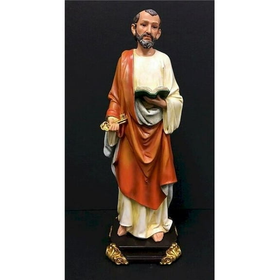 Saint Peter Figurine