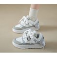 thumbnail image 4 of Women's Thick-Sole Walking Shoes Comfort Lightweight Versatile casual shoes, 4 of 15