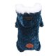 thumbnail image 1 of Winter Pet Dog Clothes Thicker Polyester Cotton Coat Jumpsuit Four-legged Down Jacket For French Bulldog Puppy Chihuahua ShopWise Round, 1 of 11