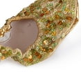 thumbnail image 2 of IDEANATEGRATE 1Par Redondos Dorados Accesorios Para Y Alivio De Dolor, 2 of 5