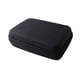 thumbnail image 4 of WERJIA Estuche rígido de transporte para teclado Bluetooth plegable Samsers/iClever BK08 (SOLO ESTUCHE) (Negro), 4 of 6