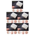 thumbnail image 3 of Vogacara 120 Pieces Adhesive Tabs Practical Waterproof Double-Side Sticky Tape Stickers Tab Press On Glue Nails for Manicure DIY Crafting No.1 5piezas Vogacara CBP230750, 3 of 5