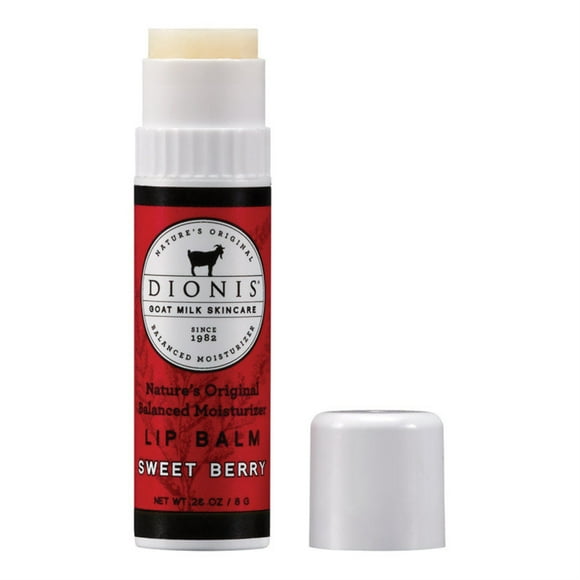 DIONIS LIP BALM SWEET BERRY (Pack of 6)