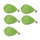 thumbnail image 2 of Wosthever PP Night Light Luminous Egg Pesca con caña hacia arriba Bobbers Lanzador de larga distancia Palo brillante En forma de huevo Bouy Bait Pescar 80g (5 piezas), 2 of 6