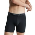 thumbnail image 3 of Calvin Klein Men's Underwear Microfiber Stretch 3-Pack Boxer Brief, 3 of 4