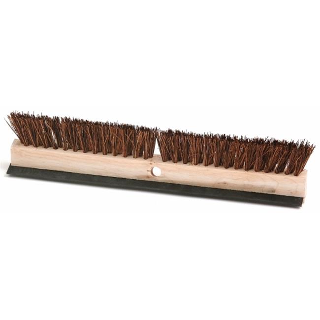 18 in. Driveway Coater Brush With Squeegee