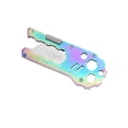 thumbnail image 1 of fastboy Camping Multitool Mini Pocket Chopper Wrench Bottle Opener Safety Lock Multipurpose Multifunctional Self-Assembly for Colorful, 1 of 6