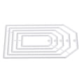 thumbnail image 3 of Metal Die Cuts Metal Cutting Die DIY Craft Mold Carbon Steel Embossing Template, 3 of 8