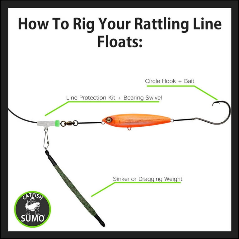Float Catfishing Rig Setup How To Slip Bobber Rig For Catfish